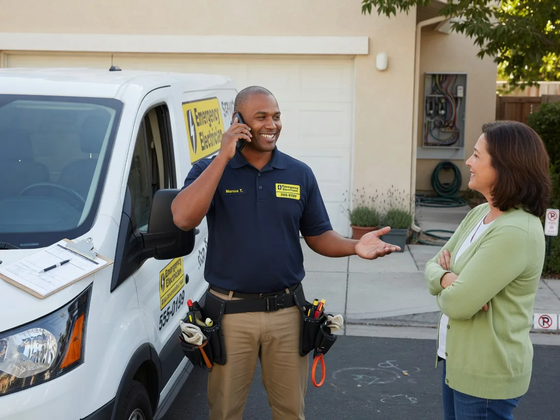 Emergency Electrician Lodi, WI FAQs